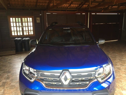 Imagem 1 de 9 de Renault Duster 2021 1.6 Intense 16v X-tronic 5p