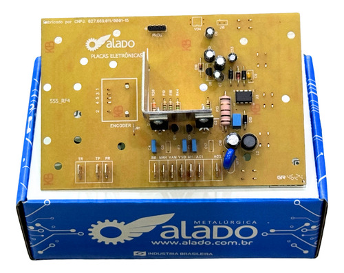 Placa Lavadora Colormaq 11,5kg Lca11,5 - 47020 - Bivolt