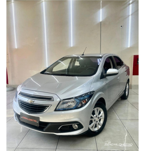 Chevrolet Prisma 1.4 MPFI LTZ 8V FLEX 4P MANUAL