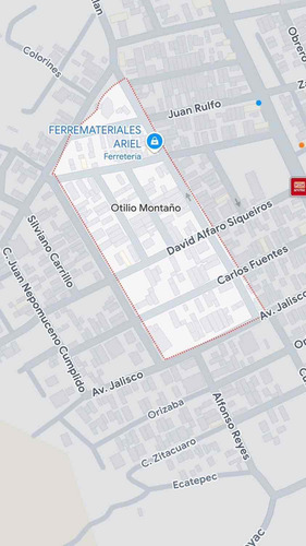 Remate Bancario, Otilio Montaño, Ciudad Guzmán., Jalisco.