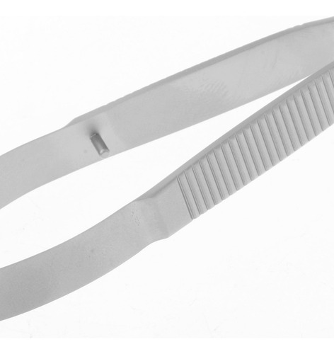 . 2pcs Cuticle Curve Stainless Steel Grooming Scissors
