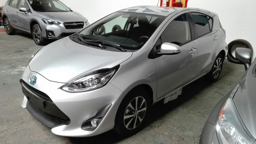 Toyota Prius 1.5 C Hibrido At - Entrega Ya!!!!