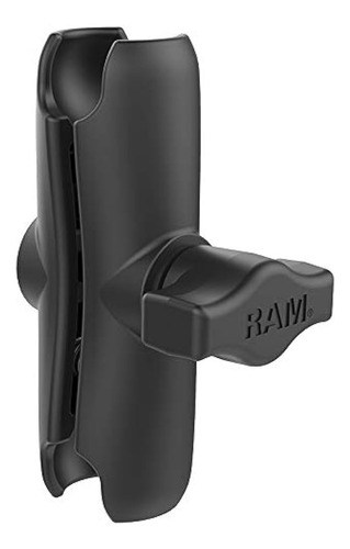 Ram Mounts - Brazo De Doble Enchufe