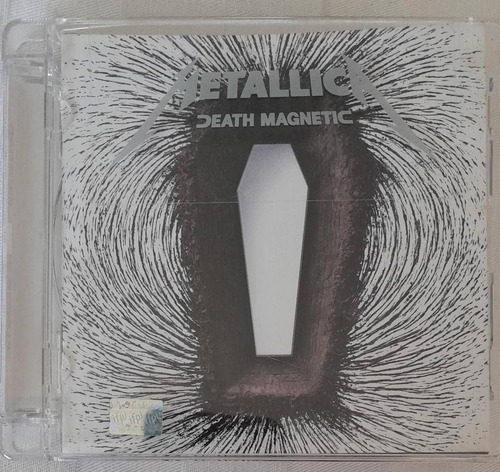 Metallica. Death Magnetic. Qql. Ag