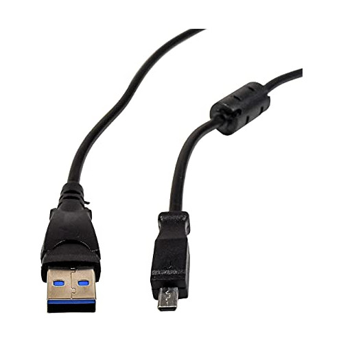 Cable/cable Usb Hqrp Compatible Con Kodak Easyshare C653, C6