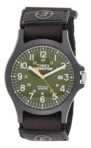 Timex Expedition Acadia - Reloj Para Hombre De 1.575 in, N.