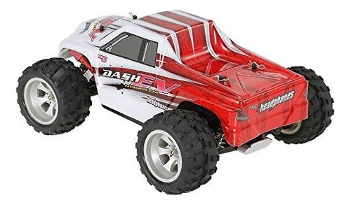 Goolrc Wltoys A979-b 2.4g Rc Car 1/18 Escala 4wd 70 Km /