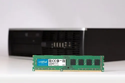 Kit Crucial Ram 8gb (2x4gb) Ddr3 1600 Mhz Cl11 Desktop Memor