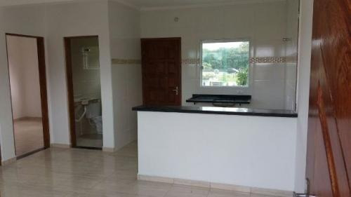 Imagem 12 de 14 de Casa Sobreposta Itanhaém Lado Praia 1200 M Do Mar, 2 Vagas.