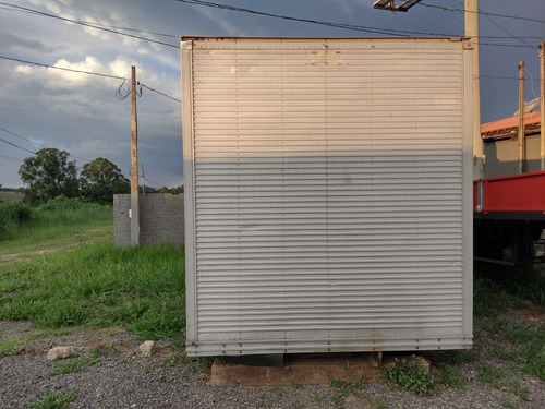 Imagem 6 de 11 de Bau Para Truck