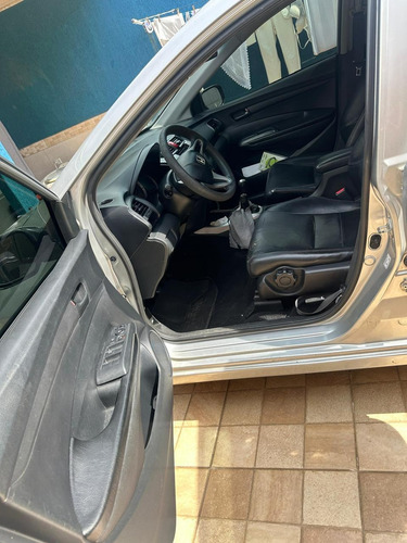 Honda City 1.5 Lx Flex 4p