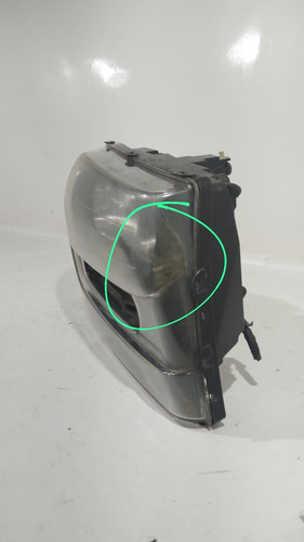 Faro Derecho Nissan Trail Blazer 2002 2003 2004 C718 Derecho/pasajero (Usado)