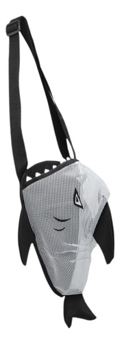 Bolsa De Malla De Verano Para Niños, Ideal Para Negro