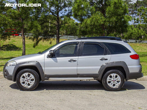 Fiat Palio 1.8 Weekend Adventure Ex Full |permuta / Financia