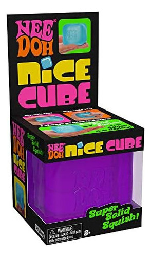 Para Para Para - Schylling Needoh Nice Cube - Juguete