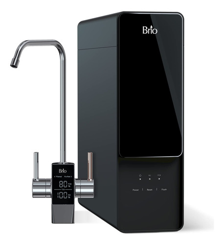 Brio Aquus Troe600col Sistema De Filtracin De Agua De Smosis