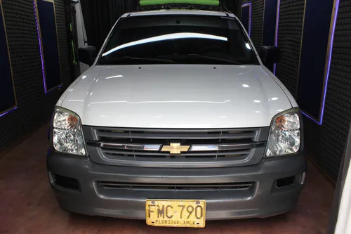 Chevrolet Dmax Modelo 2008 Con Capacete Excelente Estado