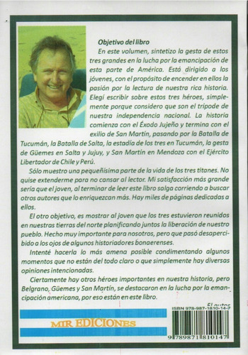 At- Ht- Civili Mir - Un Mismo Fuego Belgrano Güemes S Martín