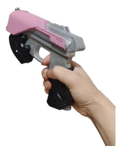 Arma D.va Overwatch Tamaño Real