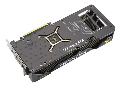 Tarjeta de video Nvidia Asus TUF Gaming GeForce RTX 40 Series RTX 4070 Ti 12GB