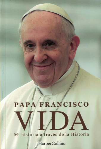 Libro Vida - Papa Francisco
