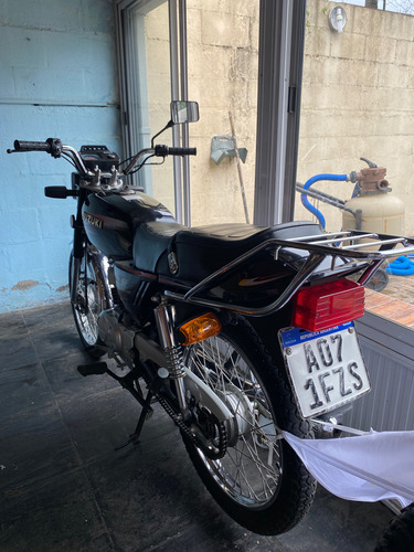 Suzuki Ax 100 2018
