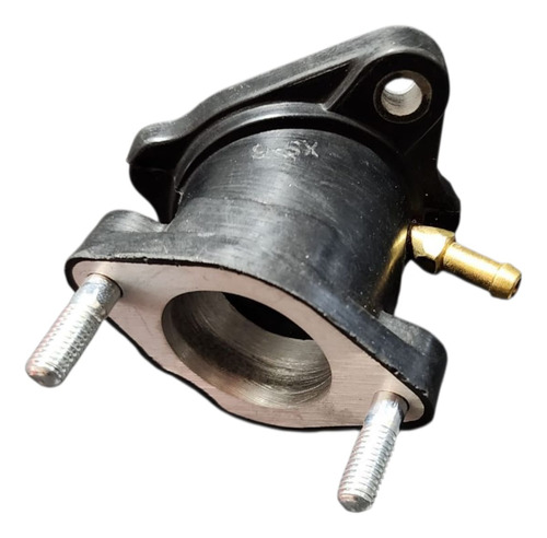 Codo Admisión Con Pico Para Bomba De Vacio 150 Karting Kart