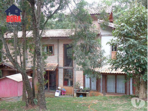 Casa Residencial Para Venda E Locação, Serra Da Cantareira, Mairiporã. - Ca0264