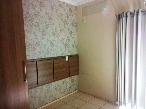 Imagem 12 de 23 de Versailles Casa 156m² 4 Dorms 2 Vagas 3 Banheiros - V1863