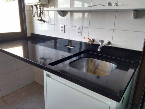 Apartamento 96m² - 3 Dorms (1 Suíte) - 2 Vagas - Próx. Metrô Saúde - Ap12344