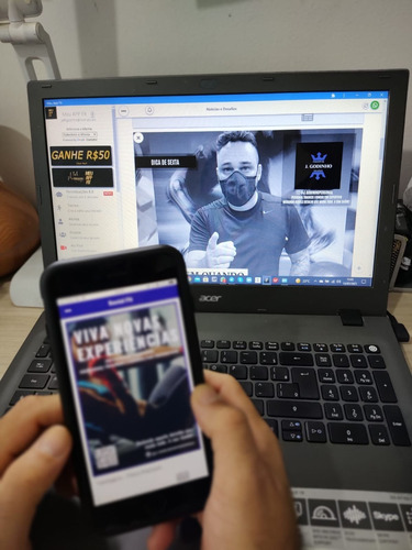 Imagem 1 de 3 de Consultoria Esportiva Online