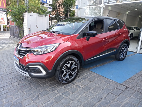 Renault Captur 1.3 Iconic Tce Flex X-tronic 5p