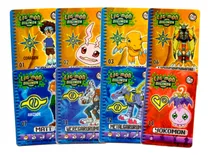 Comprar Ligmon Digimon Elma Chips Original - 10 Unidades