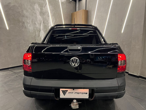 Volkswagen Saveiro 1.6 16v Cross Cab. Dupla Total Flex 2p