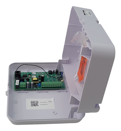 Kit Alarme Anm 24 Net 1 Sensor Porta 2 Pet S Fio Intelbras