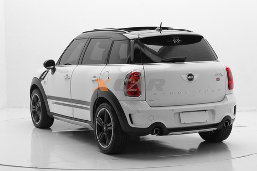 Mini Countryman 1.6 S ALL4 4X4 16V 184CV TURBO