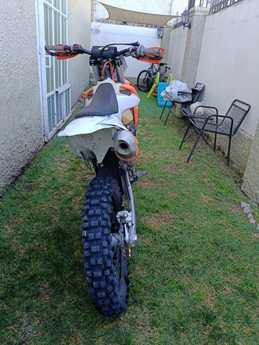 Xcf 250 Cc Cross Country, Adaptada Para Enduro O Cross