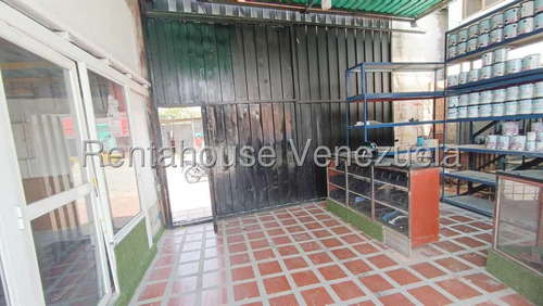 Excelente Galpon En Venta Av Libertador Barquisimeto,lara Aa