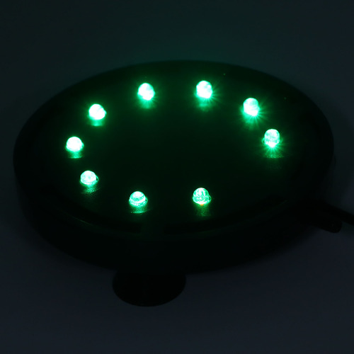 Luces Difusoras Led De Piedra Para Acuarios Y Peceras