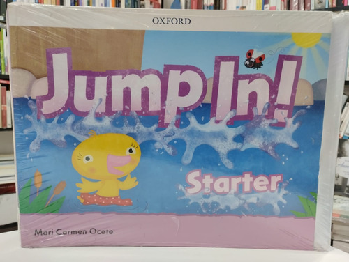 Jump In! Starter Class Book