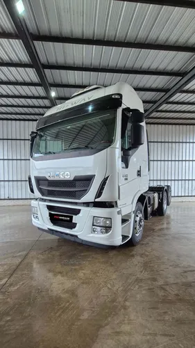 Iveco Hi Way 440 , 6x2 , Año 2017
