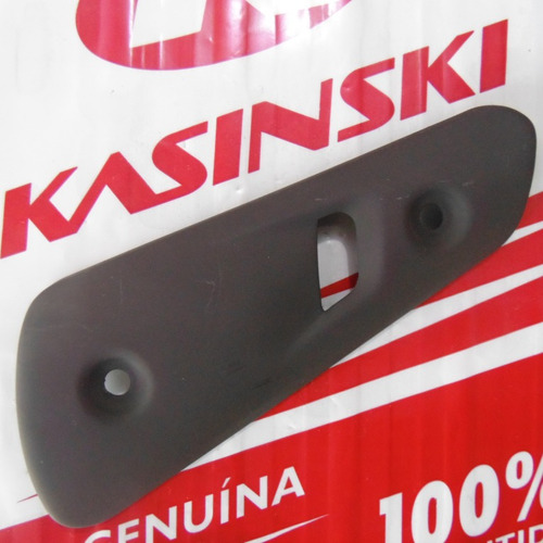 Capa Protetor Frontal Escapamento Kasinski Win 110
