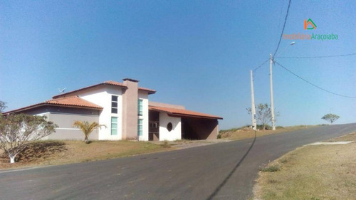 Imagem 4 de 24 de Terreno Village Araçoiaba , Condomínio Village Araçoiaba - - Te0230