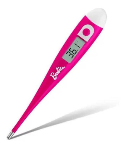 Termômetro Digital Multilaser Barbie