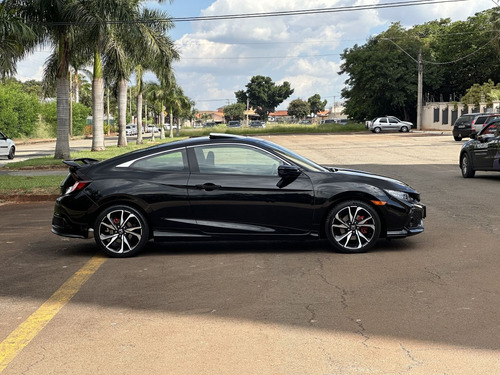 Honda Civic Civic Coupe Si 1.5 TB 16V 208cv Mec. 2p