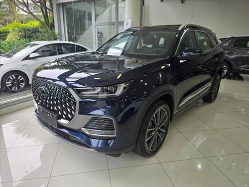 Chery Tiggo 8 1.6 Pro Tgdi Aut. 5P