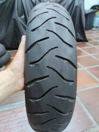 Pneu Moto 150/70-17 Michelin Anakee 3 Riscado (Usado)