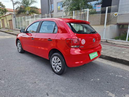 Volkswagen Gol 1.0 MI TRENDLINE 8V FLEX 4P MANUAL