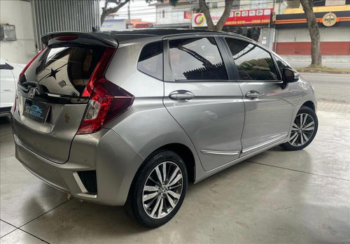 Honda Fit 1.5 Ex Flex Aut. 5p