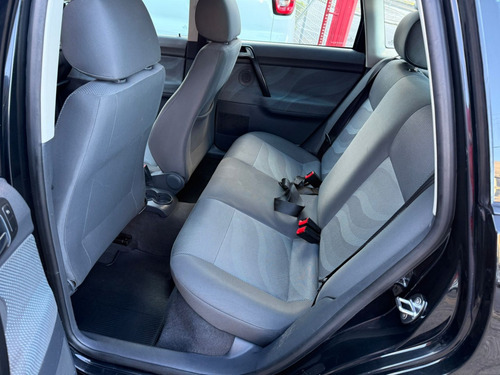 Volkswagen Polo 1.6 MI 8V TOTAL FLEX 4P MANUAL